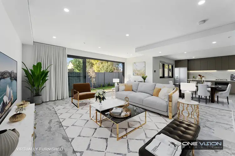 Third view of Homely townhouse listing, 5/47-49 Kirkham Road, Auburn NSW 2144