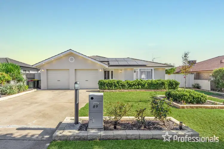 89 Yentoo Drive, Glenfield Park NSW 2650