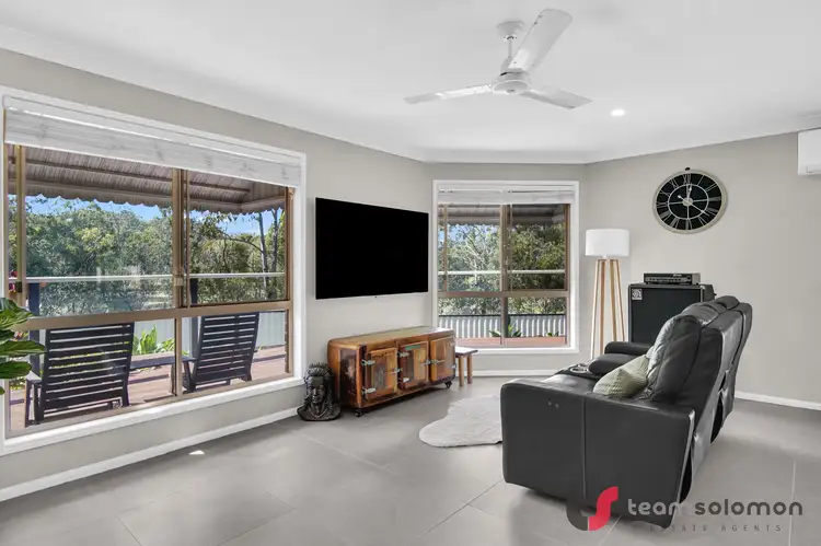 Third view of Homely house listing, 2 Bohemia Court, Mount Cotton QLD 4165