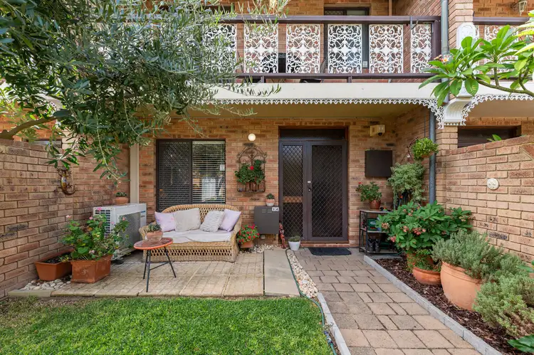 Second view of Homely townhouse listing, 14/32 Sixth Avenue, Maylands WA 6051