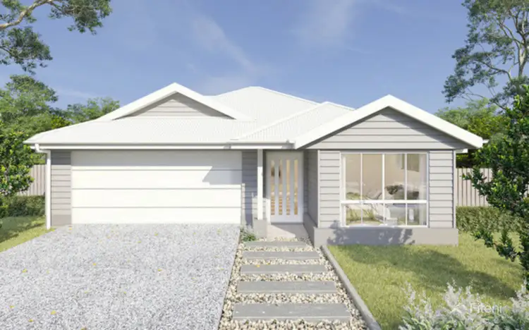 Main view of Homely house listing, Lot 127 Silky Oak Terrace, Victoria Point QLD 4165