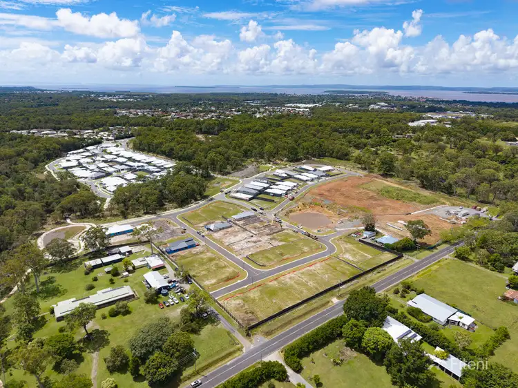 Second view of Homely house listing, Lot 127 Silky Oak Terrace, Victoria Point QLD 4165