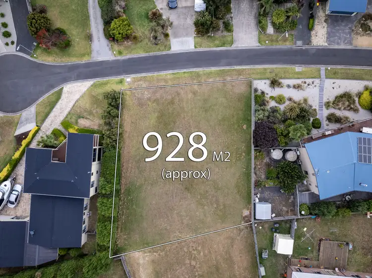 Second view of Homely land listing, 9 French Island Close, Corinella VIC 3984