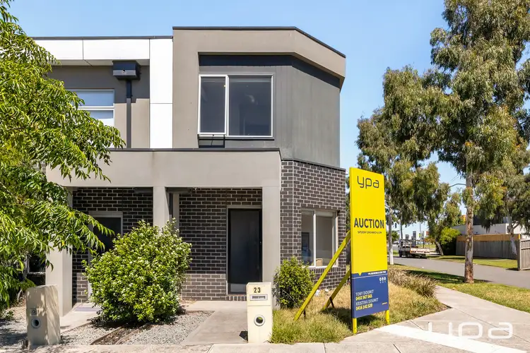 Main view of Homely townhouse listing, 23 Innes Street, Wollert VIC 3750