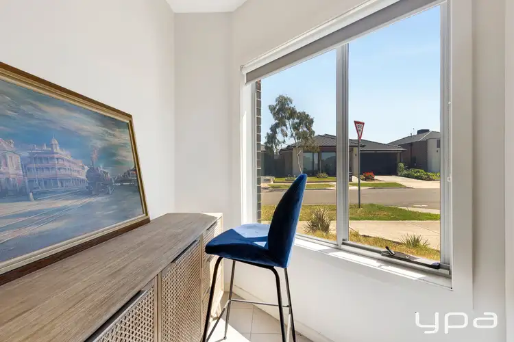 Third view of Homely townhouse listing, 23 Innes Street, Wollert VIC 3750