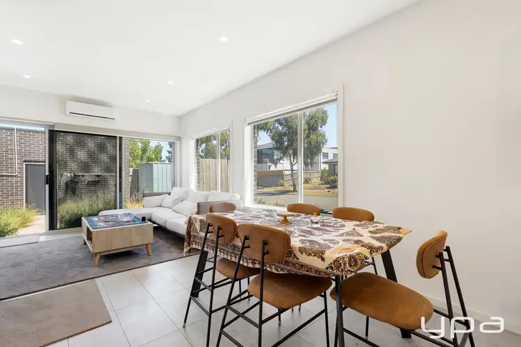 Fifth view of Homely townhouse listing, 23 Innes Street, Wollert VIC 3750