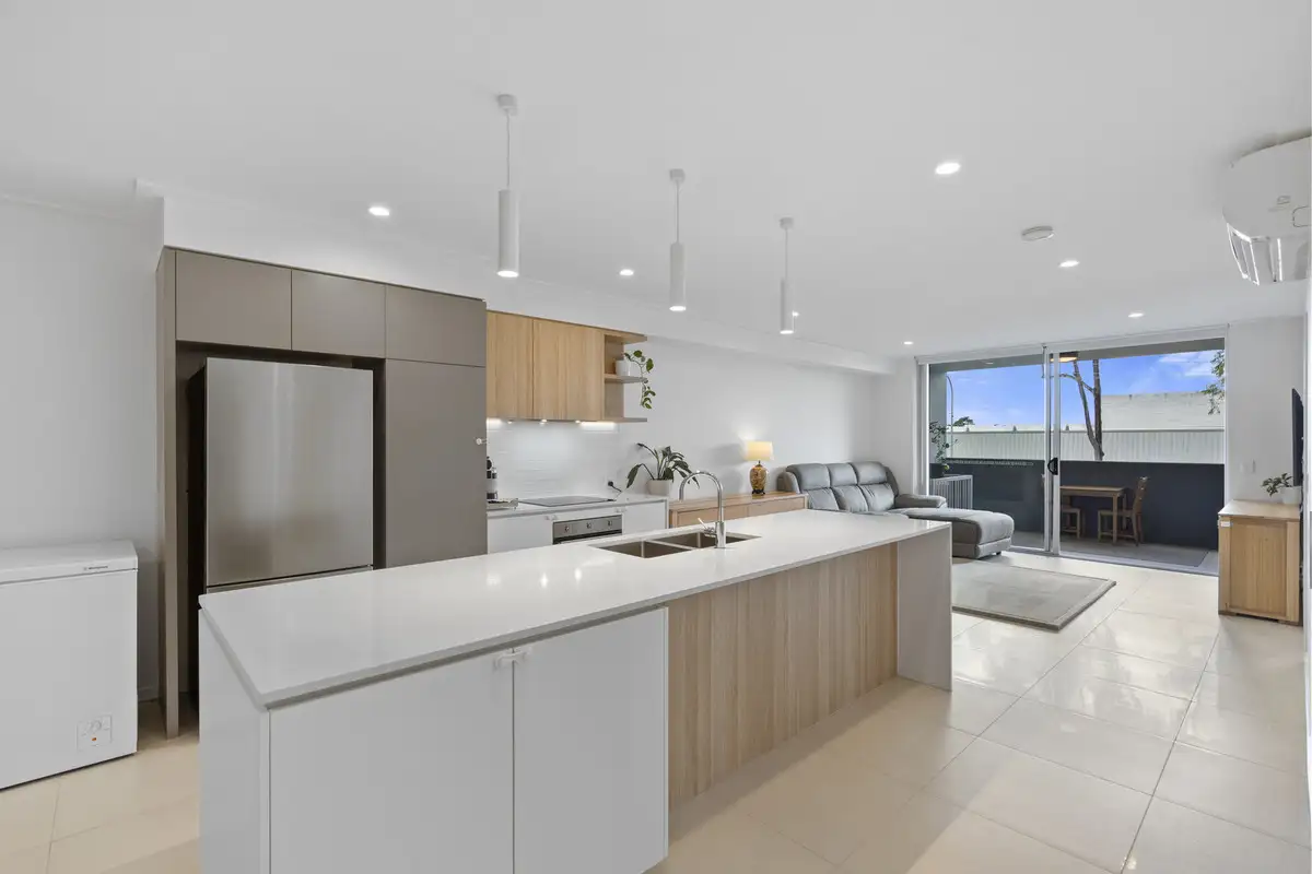 Main view of Homely unit listing, 33/112 Osborne Road, Mitchelton QLD 4053