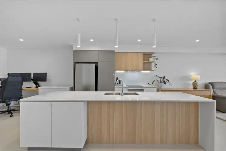 Second view of Homely unit listing, 33/112 Osborne Road, Mitchelton QLD 4053