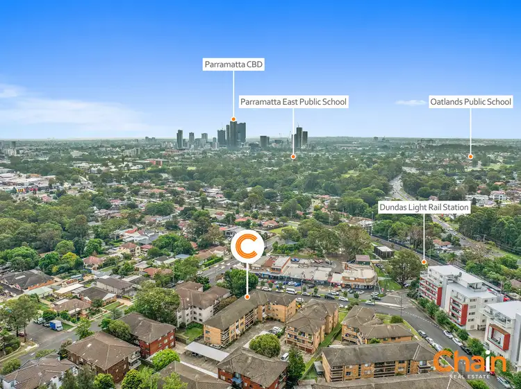 Third view of Homely unit listing, 9/9 Station Street, Dundas NSW 2117