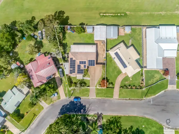 Third view of Homely house listing, 21 Daniel Drive, Bundaberg North QLD 4670