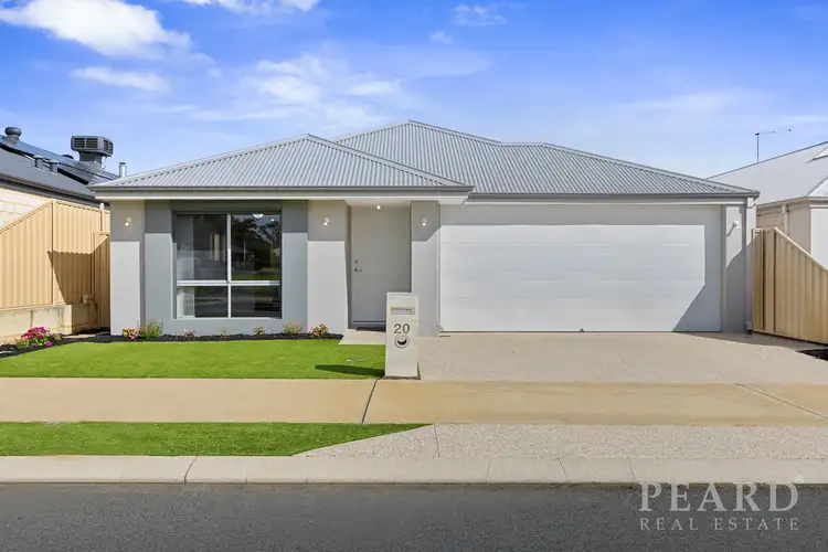 20 Litton Street, Baldivis WA 6171