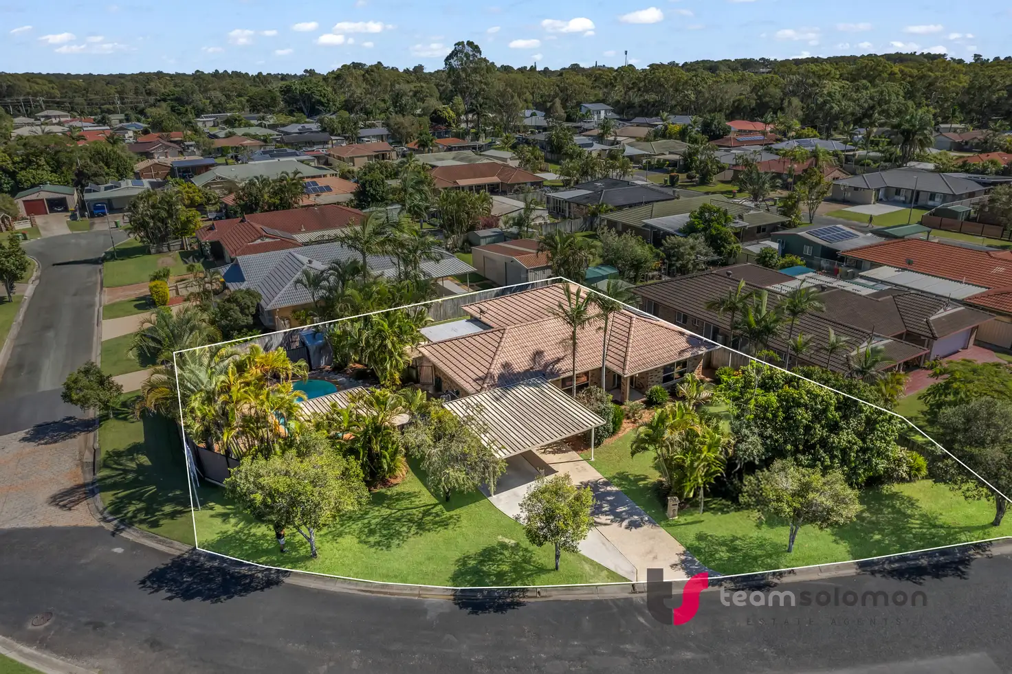Main view of Homely house listing, 5 Fairway Drive, Redland Bay QLD 4165