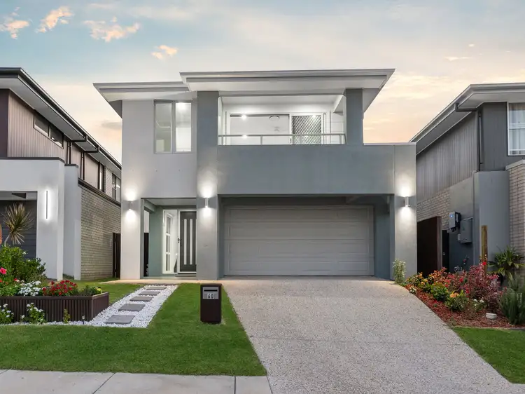60 Eucalyptus Circuit, Springfield QLD 4300