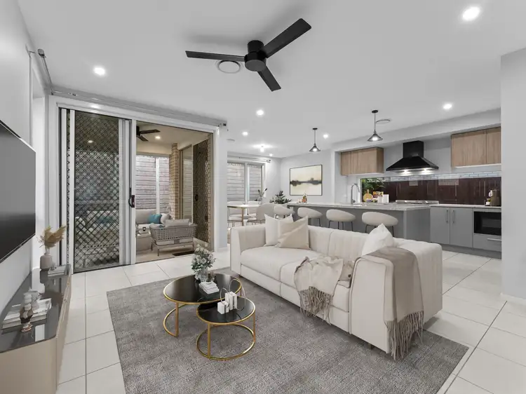 Second view of Homely house listing, 60 Eucalyptus Circuit, Springfield QLD 4300