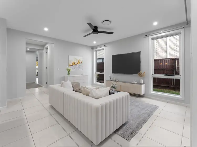 Fifth view of Homely house listing, 60 Eucalyptus Circuit, Springfield QLD 4300