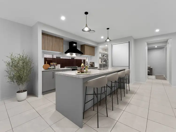 Sixth view of Homely house listing, 60 Eucalyptus Circuit, Springfield QLD 4300