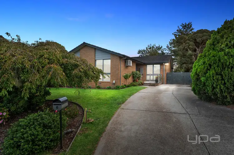 6 Worrowing Court, Kurunjang VIC 3337