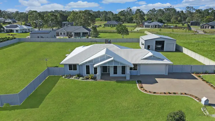 20 James Henderson Way, Gooburrum QLD 4670