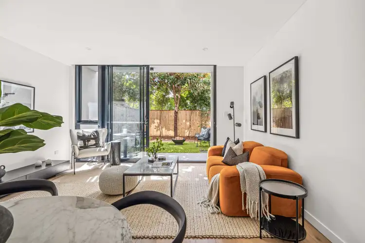 Fourth view of Homely apartment listing, 14/6 Danks Street, Waterloo NSW 2017