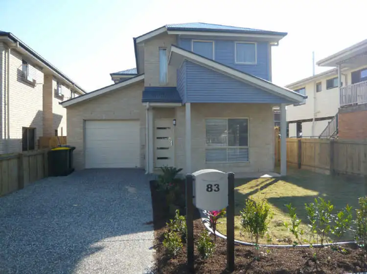 Main view of Homely house listing, 83 Beams Road, Boondall QLD 4034