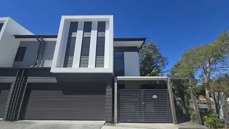 Second view of Homely townhouse listing, 20/188 Meadowlands Road, Carina QLD 4152