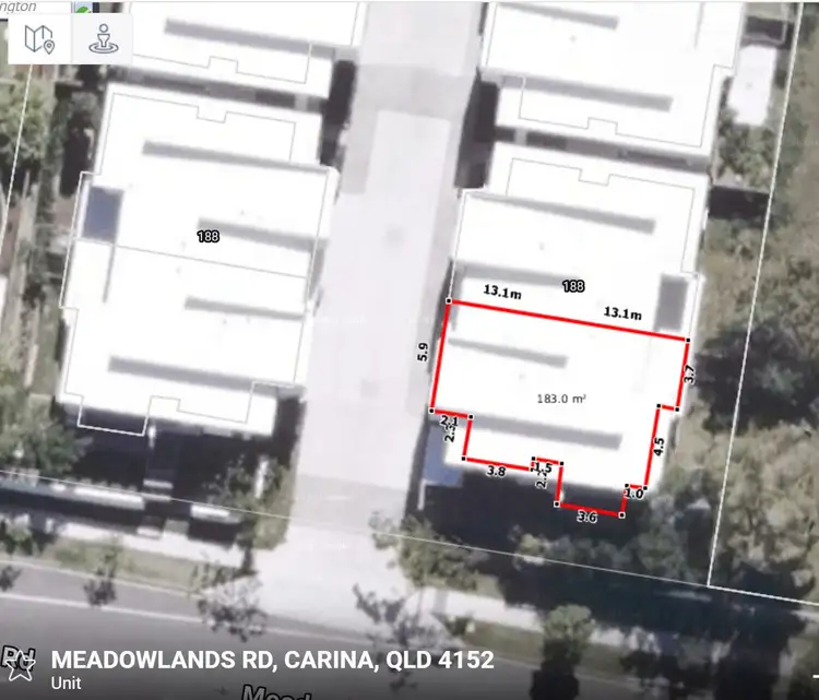 Third view of Homely townhouse listing, 20/188 Meadowlands Road, Carina QLD 4152