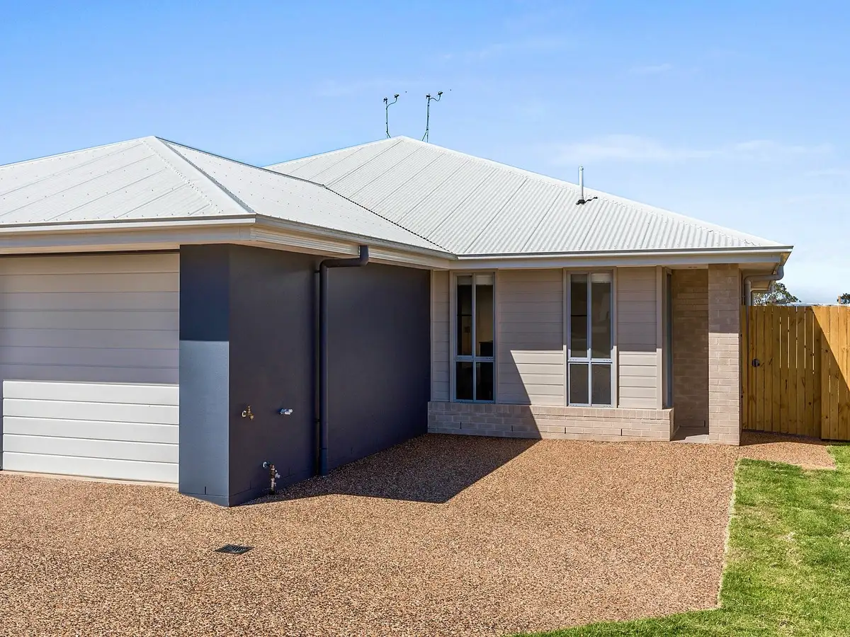 Main view of Homely villa listing, 2/6 Grace View Street, Darling Heights QLD 4350