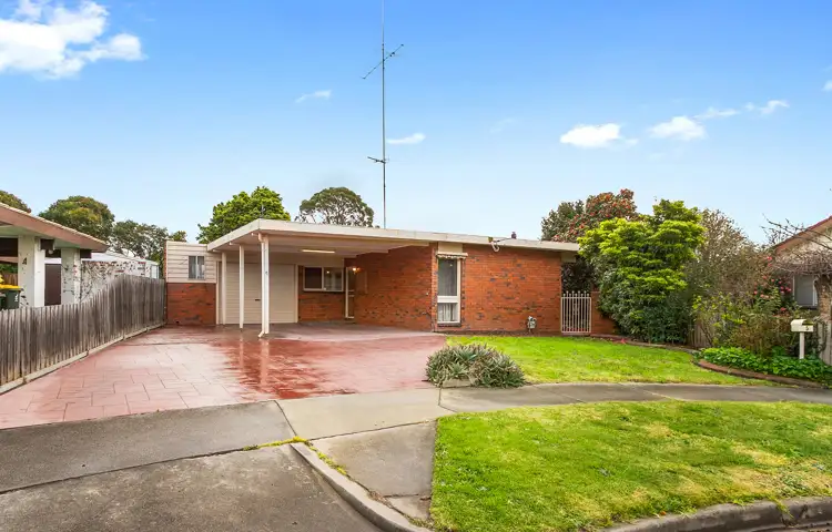 5 Gould Court, Traralgon VIC 3844