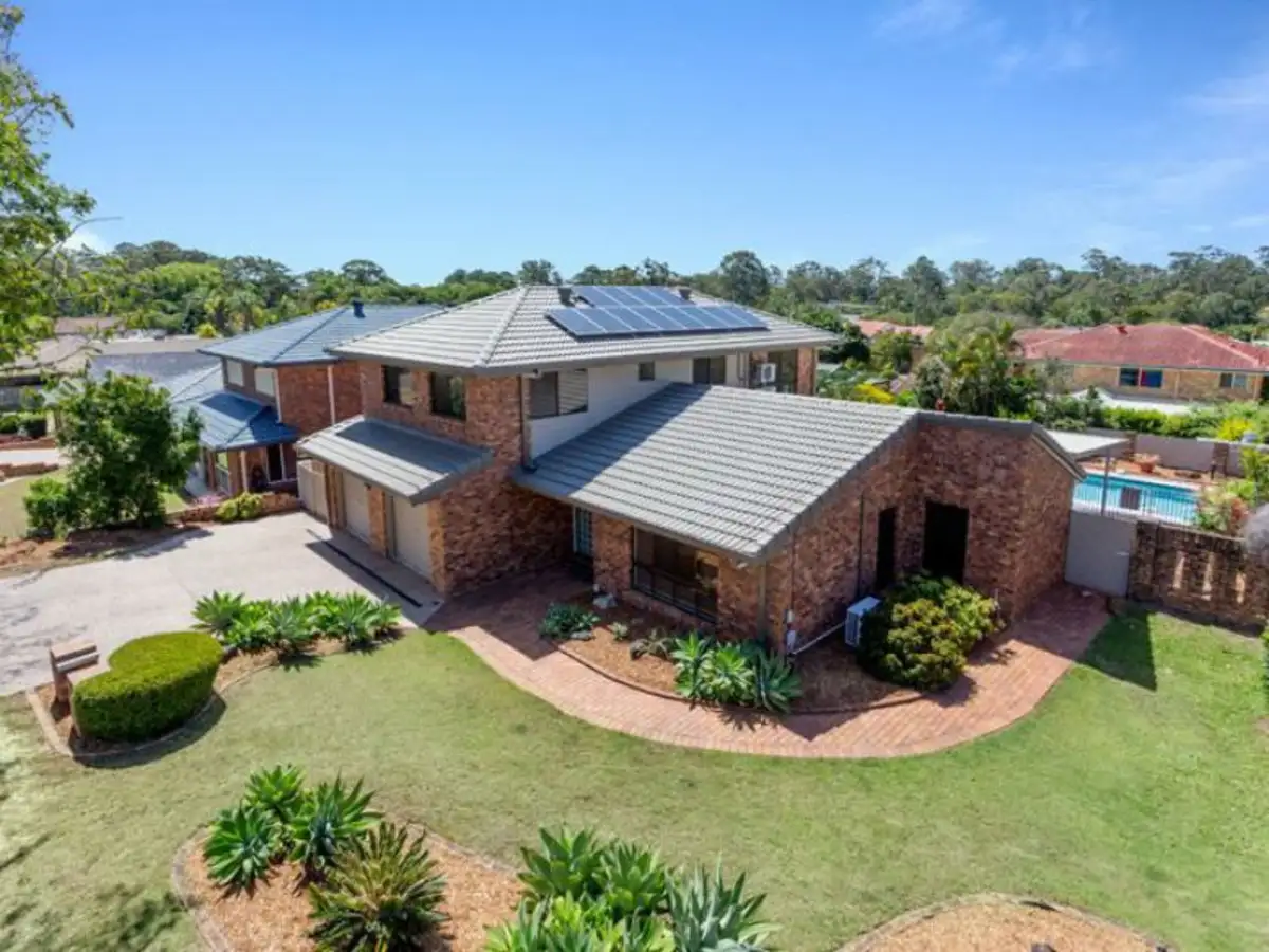 Main view of Homely house listing, 9 Aspley Court, Aspley QLD 4034