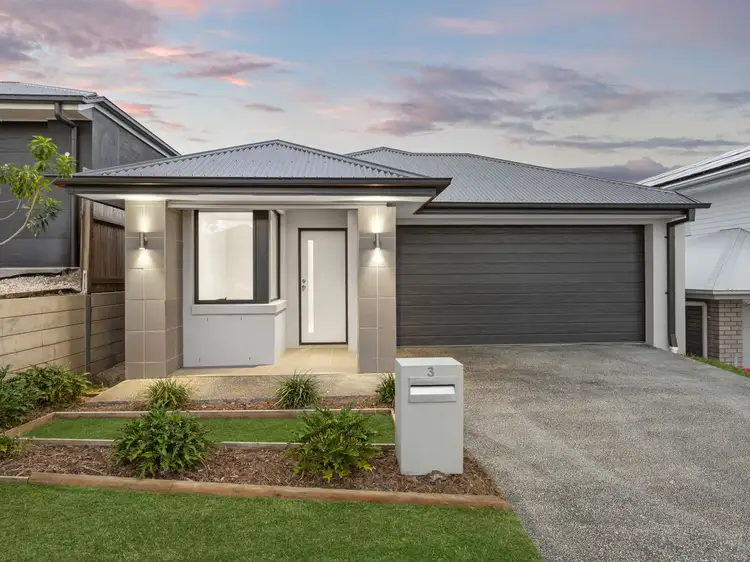 3 Aquilla Rise, South Ripley QLD 4306