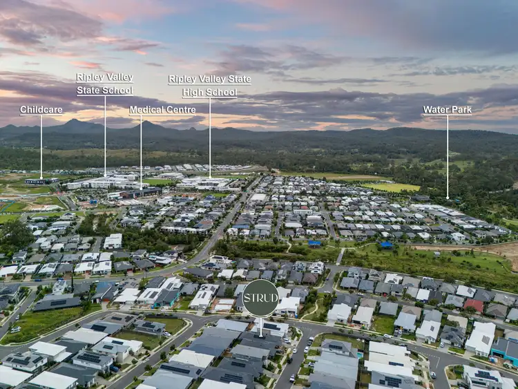 Third view of Homely house listing, 3 Aquilla Rise, South Ripley QLD 4306