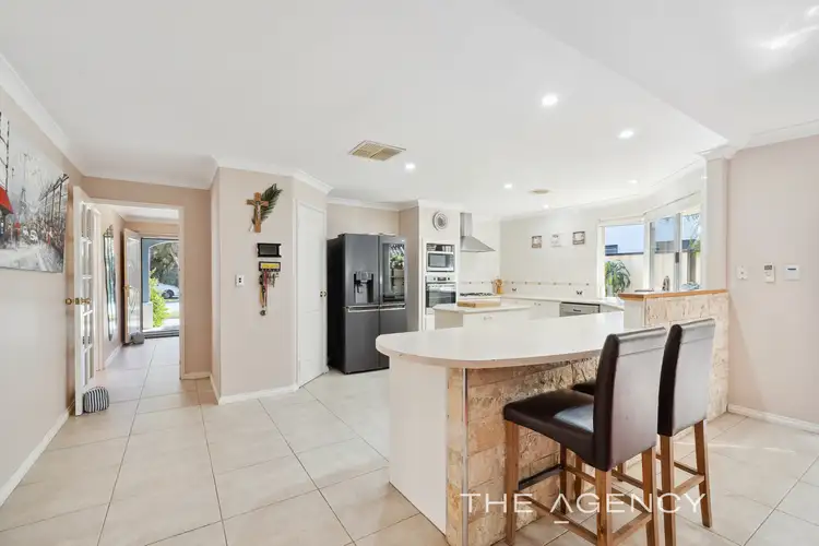 Second view of Homely house listing, 34 Mosman Loop, Success WA 6164