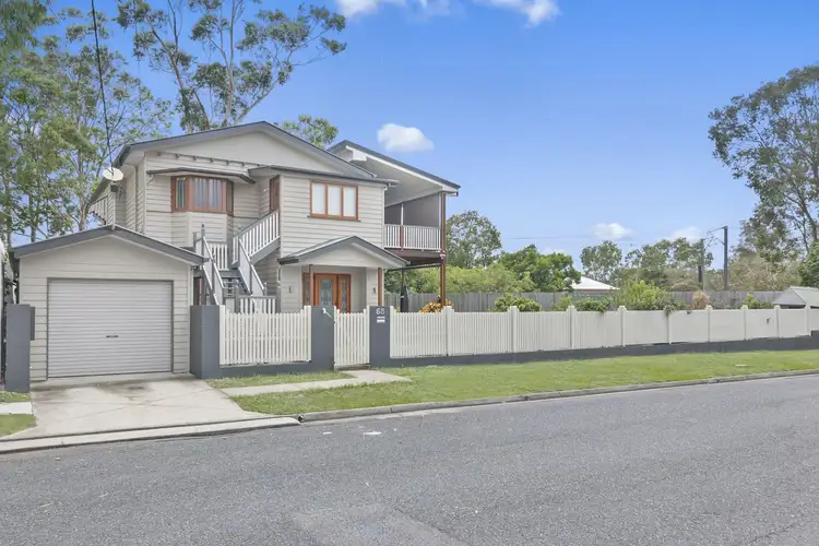 68 Grantson Street, Windsor QLD 4030