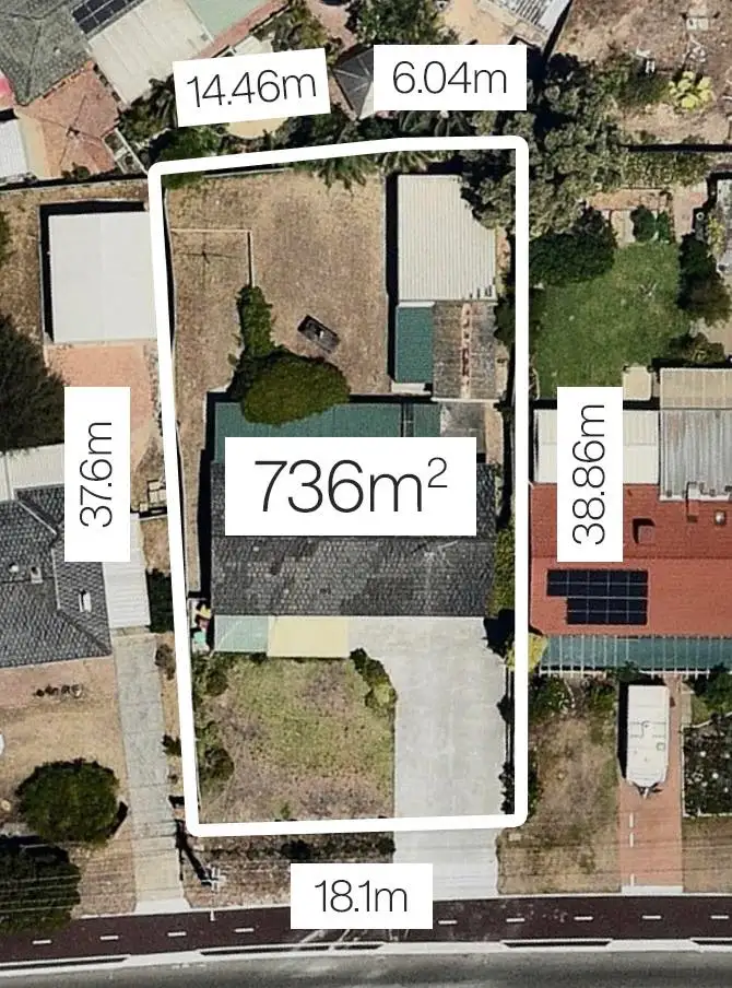Second view of Homely house listing, 7 Eddystone Avenue, Craigie WA 6025