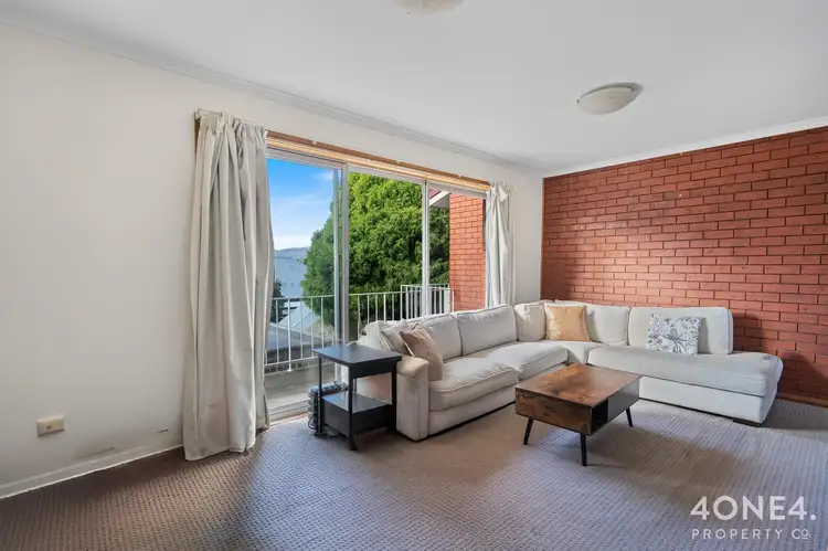 Third view of Homely unit listing, 2/27 Cross Street, New Town TAS 7008