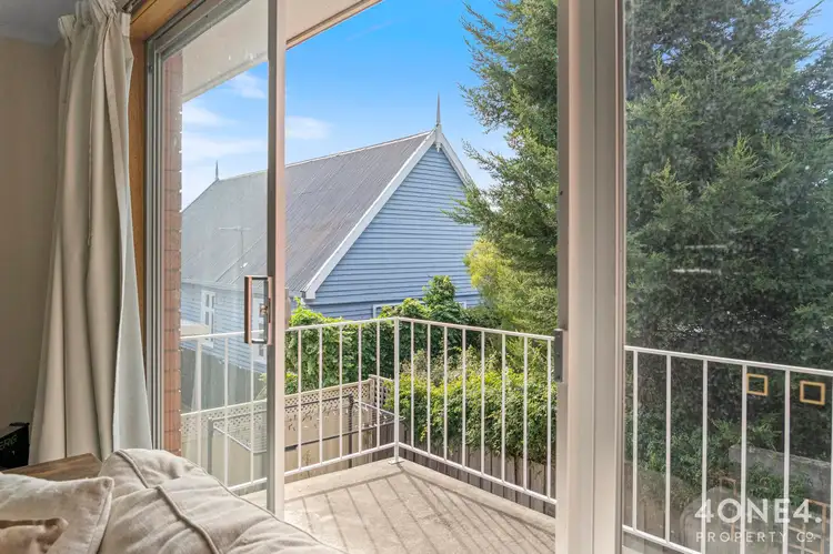 Fourth view of Homely unit listing, 2/27 Cross Street, New Town TAS 7008