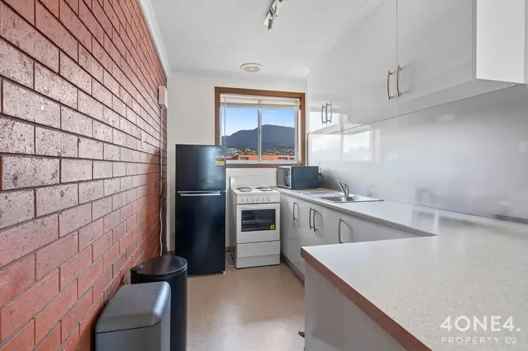 Sixth view of Homely unit listing, 2/27 Cross Street, New Town TAS 7008