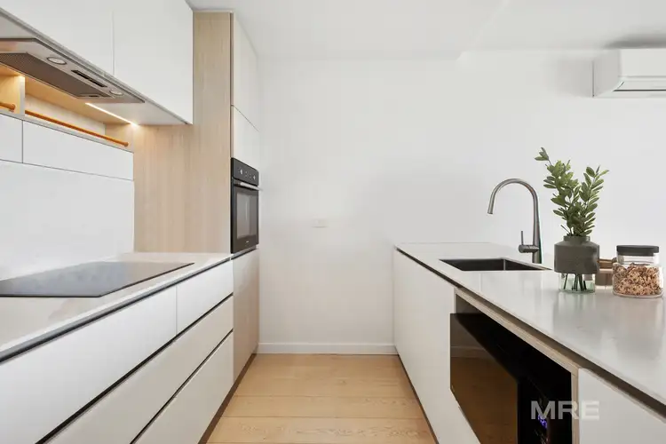 Second view of Homely apartment listing, 627/40 Hall Street, Moonee Ponds VIC 3039