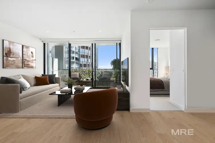 Fourth view of Homely apartment listing, 627/40 Hall Street, Moonee Ponds VIC 3039