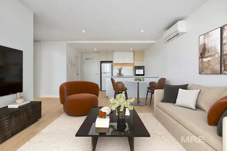 Fifth view of Homely apartment listing, 627/40 Hall Street, Moonee Ponds VIC 3039