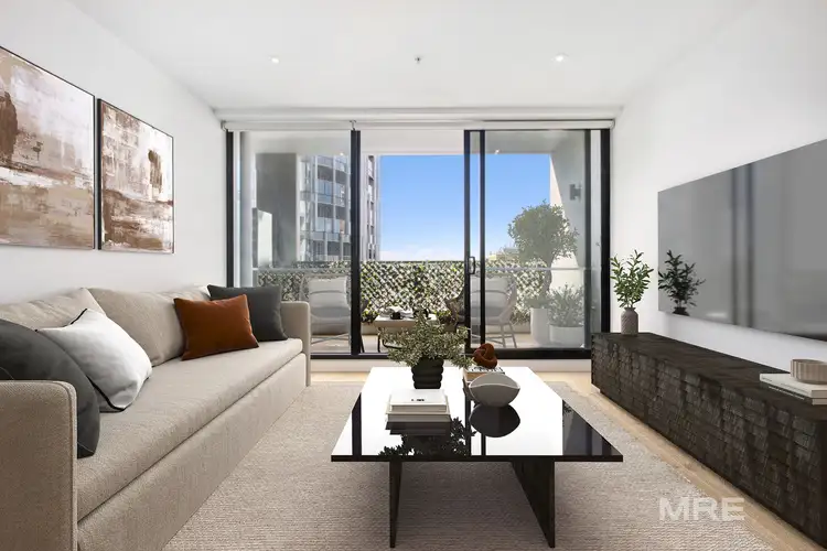 Sixth view of Homely apartment listing, 627/40 Hall Street, Moonee Ponds VIC 3039