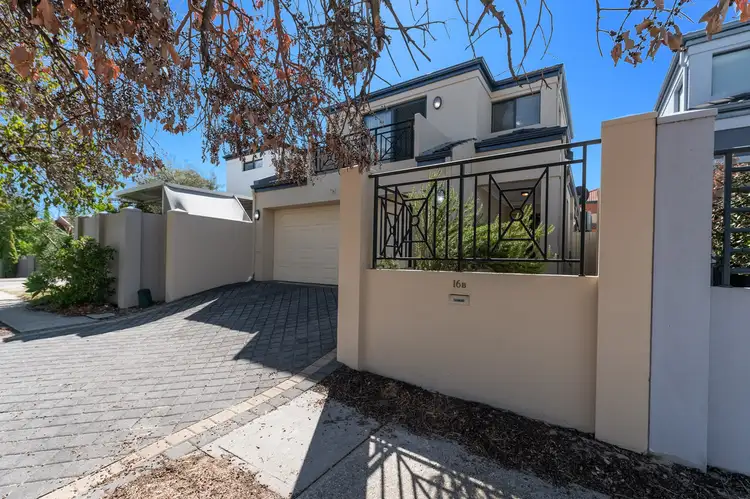 Second view of Homely house listing, 16B Falkirk Avenue, Maylands WA 6051
