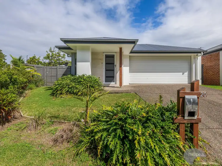 Main view of Homely house listing, 20 Vanes Street, Coomera QLD 4209