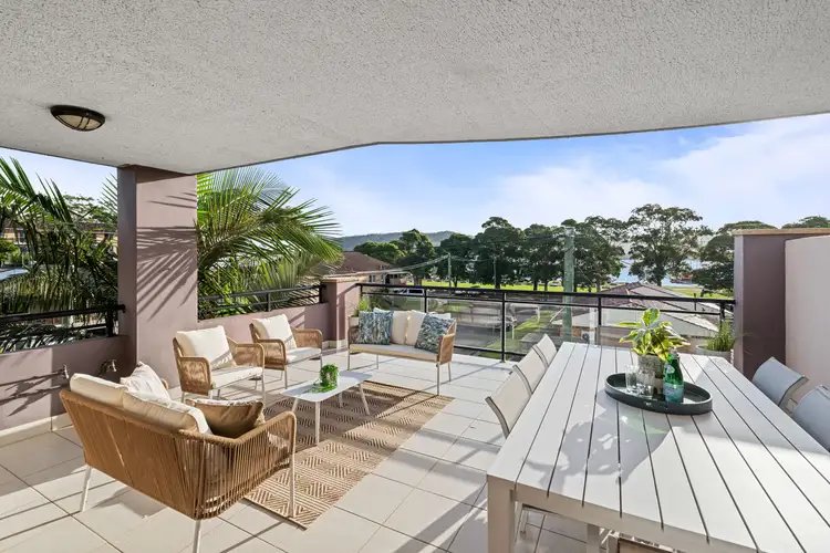 Third view of Homely apartment listing, 3/1 Lynn Avenue, Point Frederick NSW 2250