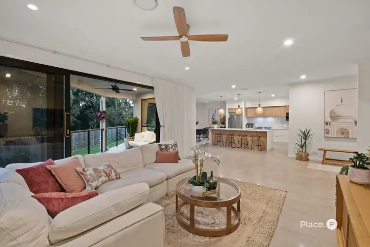 Second view of Homely house listing, 39 Wisteria Place, Calamvale QLD 4116