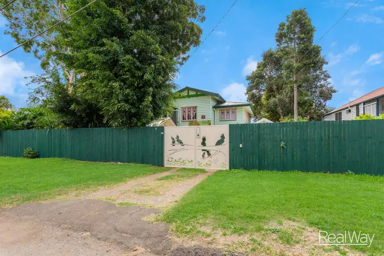 Main view of Homely house listing, 23 Hooper Street, West Ipswich QLD 4305