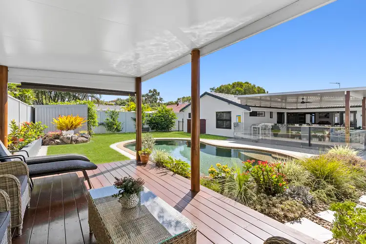 Third view of Homely house listing, 98 Mountain View Avenue, Burleigh Waters QLD 4220