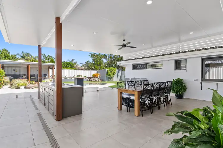 Fourth view of Homely house listing, 98 Mountain View Avenue, Burleigh Waters QLD 4220