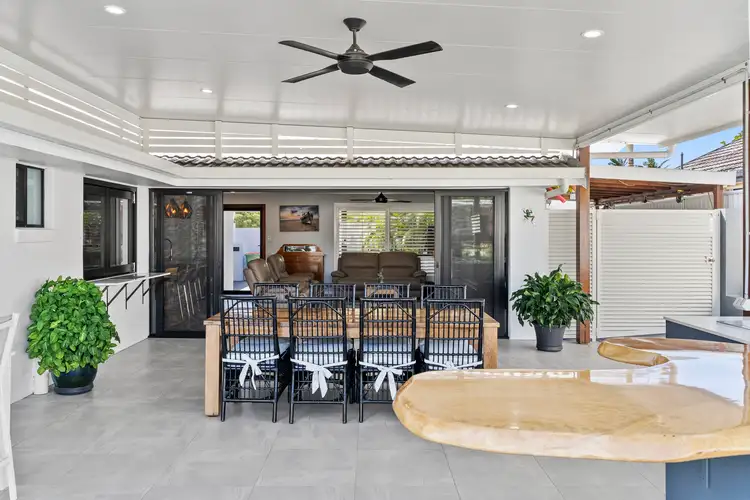 Fifth view of Homely house listing, 98 Mountain View Avenue, Burleigh Waters QLD 4220