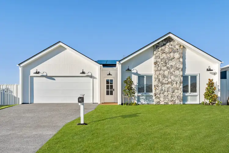 Second view of Homely house listing, 2 Caraway Court, Nikenbah QLD 4655